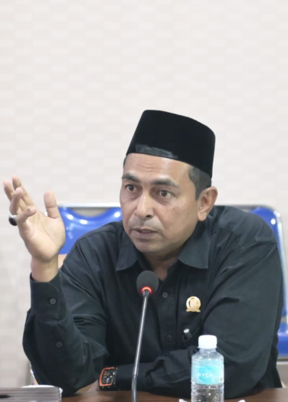 Anggota DPRK Banda Aceh Tgk Tarnuman
