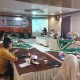 Kegiatan konsultasi publik strategi daerah terkait pencegahan pernikahan anak [Foto/Gona]
