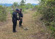 Bom Meledak di Seulimum, Gegana Brimob Lakukan Penyisiran