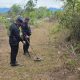 Bom Meledak di Seulimum, Gegana Brimob Lakukan Penyisiran