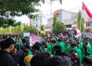 Mahasiswa Tuntut Penambahan Batalyon di Aceh, Begini Respon Dandim 0103 Aceh Utara