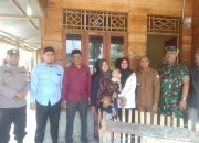Kunjungi Balita Bocor Jantung, Ini yang Dilakukan DPRK Aceh Utara Bersama BFLF