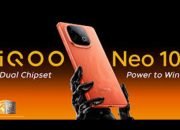 Main Genshin 60FPS, iQOO Neo 10 Siap Tempur!