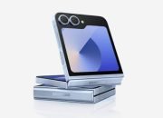 Galaxy Z Flip6 12GB/256GB, Perangkat Cerdas untuk Kreator Konten