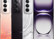 Layar AMOLED 6,7 Inci Oppo Reno12 5G, Nyaman Streaming