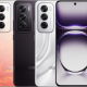 Layar AMOLED 6,7 Inci Oppo Reno12 5G, Nyaman Streaming