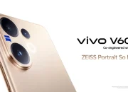 Triple Kamera Vivo V60 OIS 50MP, Hasil Foto Auto Profesional