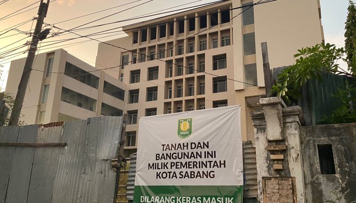Dukungan Penuh DPRK untuk Kelanjutan Pembangunan Mes Sabang