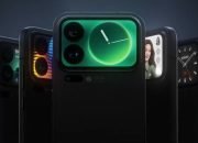 Magic Back Screen & Kamera 50 MP, Xiaomi 17 Pro Max