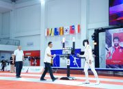 120 Atlet Anggar dari Tujuh Negara Bertarung di Indonesia Open, Aceh Tuan Rumah