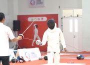 Pertama dalam Sejarah, Aceh Tuan Rumah Indonesia Fencing Championship