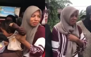 Viral Video Istri PPPK Menangis Saat Pergi, Pemkab Aceh Singkil Beri Penjelasan