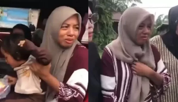 Viral Video Istri PPPK Menangis Saat Pergi, Pemkab Aceh Singkil Beri Penjelasan
