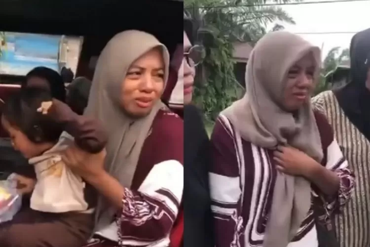 Viral Video Istri PPPK Menangis Saat Pergi, Pemkab Aceh Singkil Beri Penjelasan