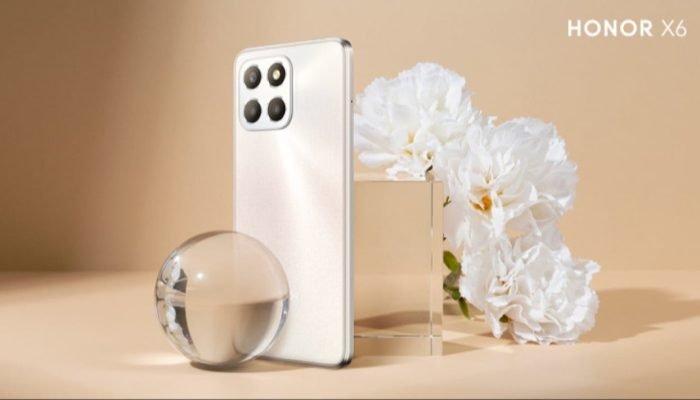 HP 2 Jutaan Rasa Premium, Ini Fitur Lengkap Honor X6b