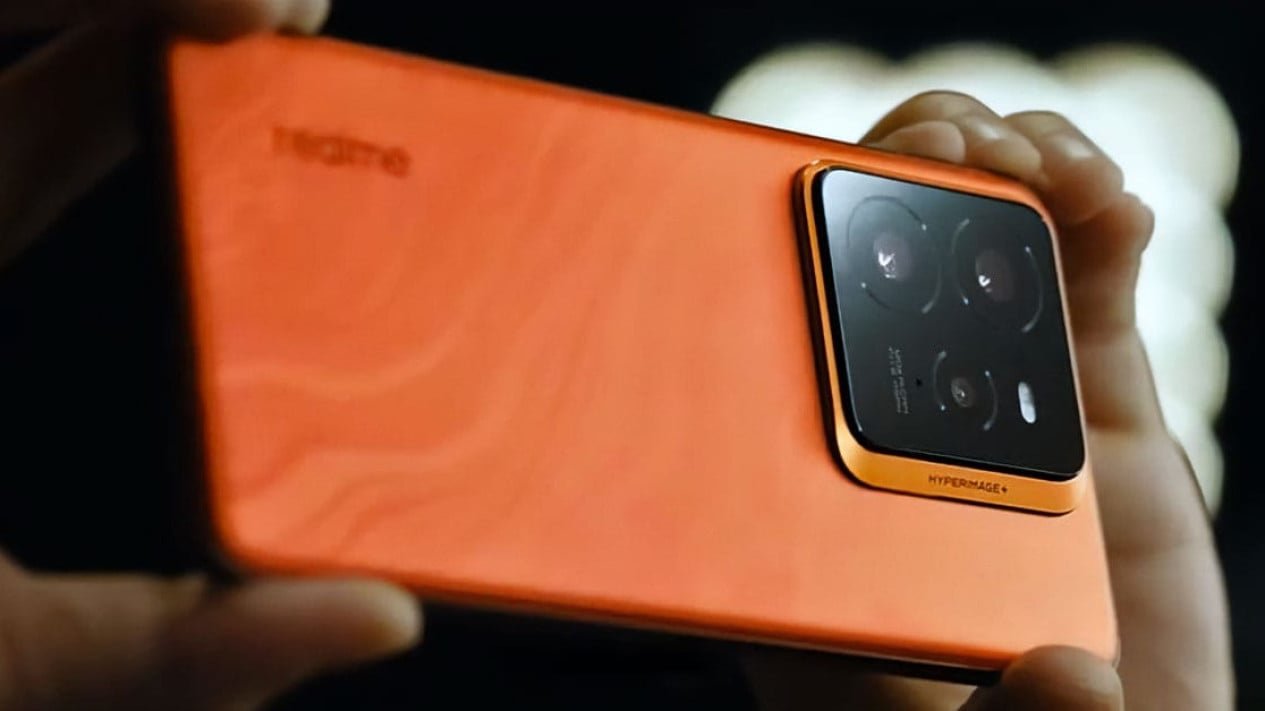 spesifikasi realme GT 8 Pro