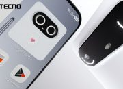 Tecno Spark Slim: Tipis Banget, Tapi Nggak Ringkih Bro!