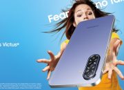 Samsung Galaxy F17, Desain Tipis dengan Layar Cerah