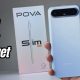 Tecno POVA Slim 5G, Smartphone Tipis dengan Performa Tangguh