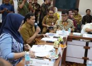 Wagub Fadhlullah Minta Dukungan Komisi IX DPR RI untuk Penguatan Layanan Kesehatan di Aceh