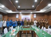 Sekda: Butuh Dukungan Media untuk Membangun Aceh