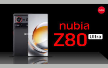 Nubia Z80 Ultra