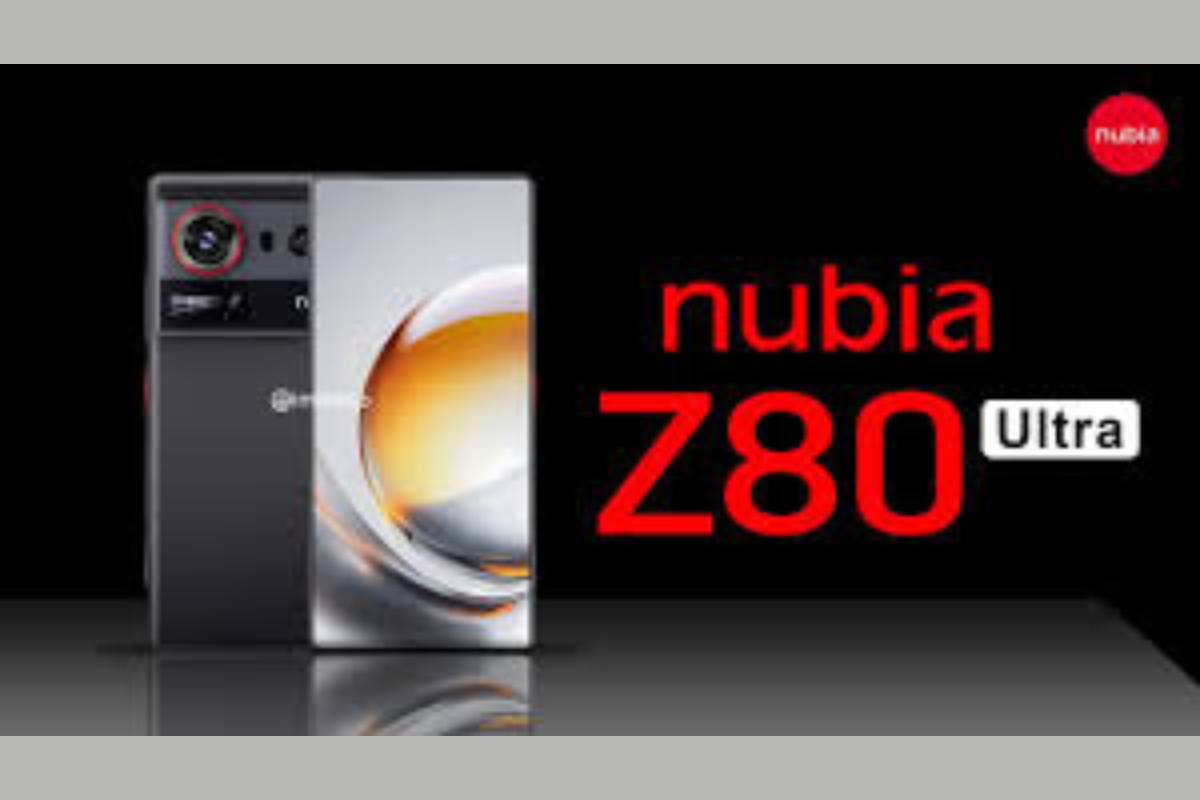 Nubia Z80 Ultra