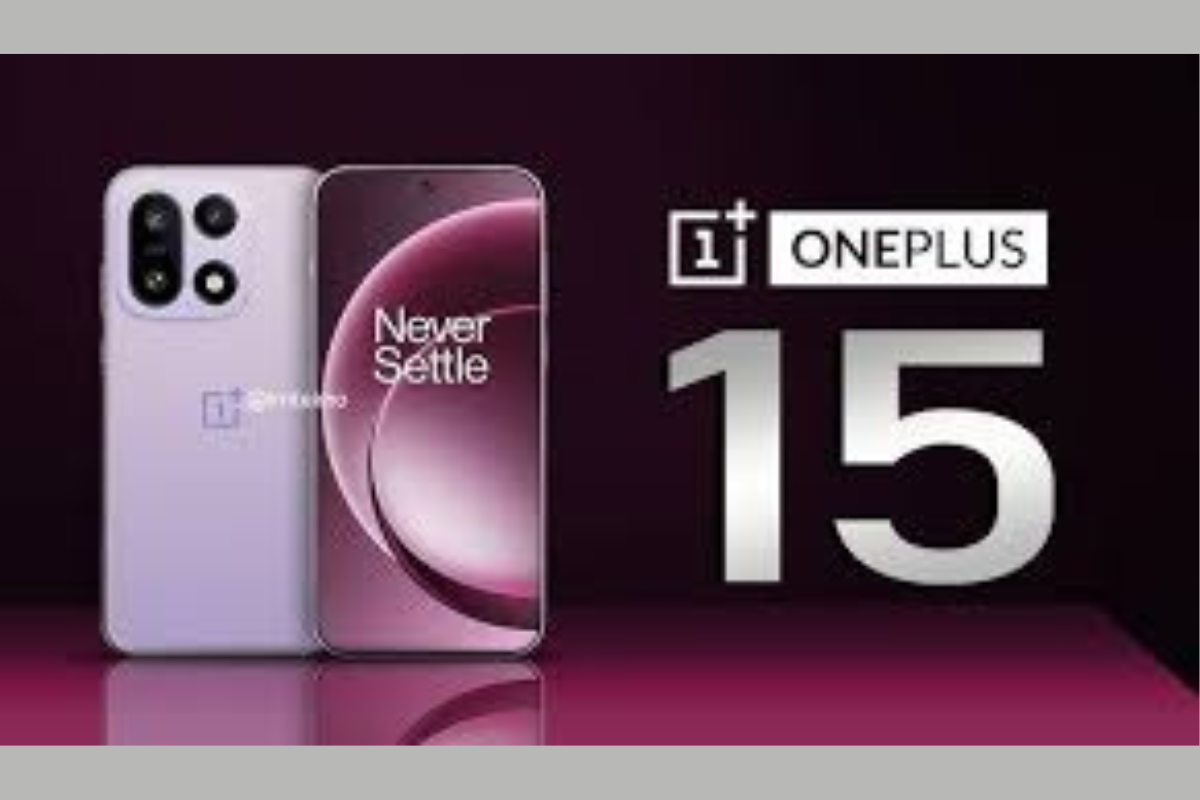 OnePlus 15