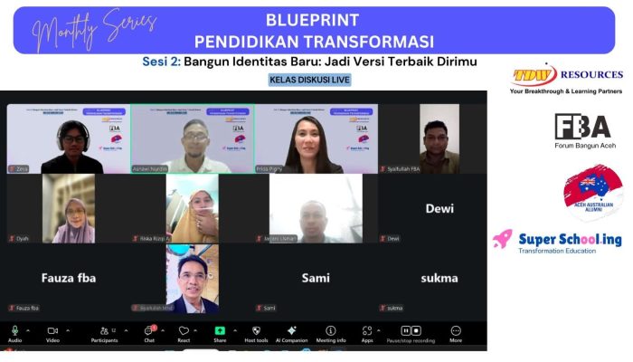 Kisah Zeva Auradika Jadi Inspirasi Upgrade Identitas Diri di Program AAA dan TDW Resources