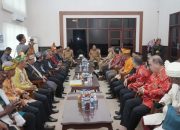 FORKALA Kabupaten Asahan Audiensi Dengan Bupati Asahan