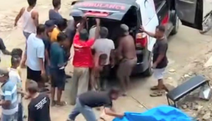 Asahan Berduka atas Tragedi Longsor Tambang Ilegal di Marjanji Aceh
