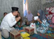 Wakil Bupati Asahan Tinjau Lokasi Tambang Batu di Aek Songsongan