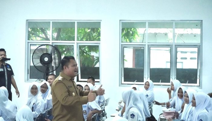 Wabub Asahan Serukan Gerakkan Budaya Menabung