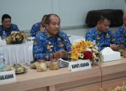 Bupati Asahan Memprioritaskan Pembangunan Jalan Dan Kesehatan  Pelayanan Publik