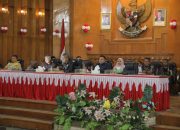 DPRD Kabupaten Asahan Gelar Rapat Paripurna Perubahan APBD 2025