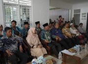 Pemkab Asahan Salurkan Zakat Infaq dan Sedekah
