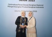 Tenun Asahan Didorong Jadi Produk Ekonomi Kreatif Kompetitif