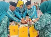 Bupati Pidie H. Sarjani Abdullah Resmi Buka Acara Lomba Masak Beragam