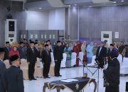 Illiza Lantik 17 Pejabat Eselon II, Minta OPD Harus Memiliki Minimal 1 Inovasi Nyata