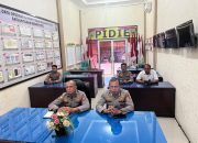 Polres Pidie Ikuti Kegiatan Dialog Publik Secara Virtual
