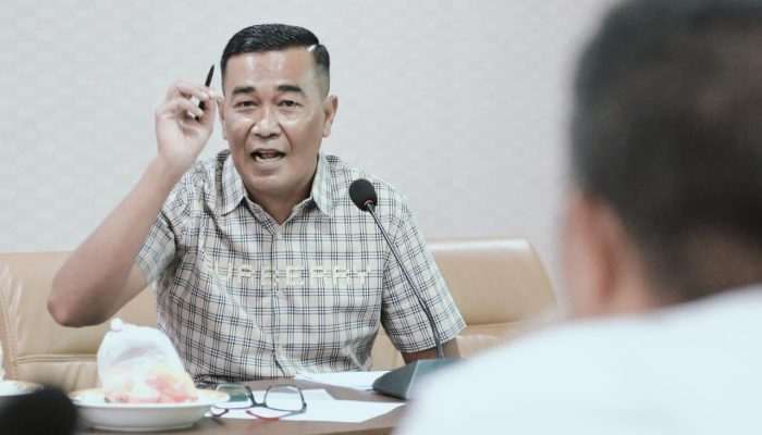 Ismawardi Minta DPMG Pastikan Pilchiksung Banda Aceh Berjalan Tanpa Masalah