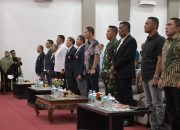 Pon Yaya Terpilih Aklamasi, Sekda Aceh Harap KONI Makin Maju