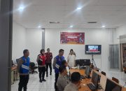 Kapolda Aceh Tinjau Pelaksanaan Ujian Seleksi PAG 2025, Pastikan Berjalan Sesuai Prinsip BETAH