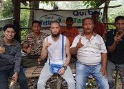 Wisata Alam Glee Taron Aceh Besar Mulai Dikenal Dunia, Turis Asal Swiss Kagum