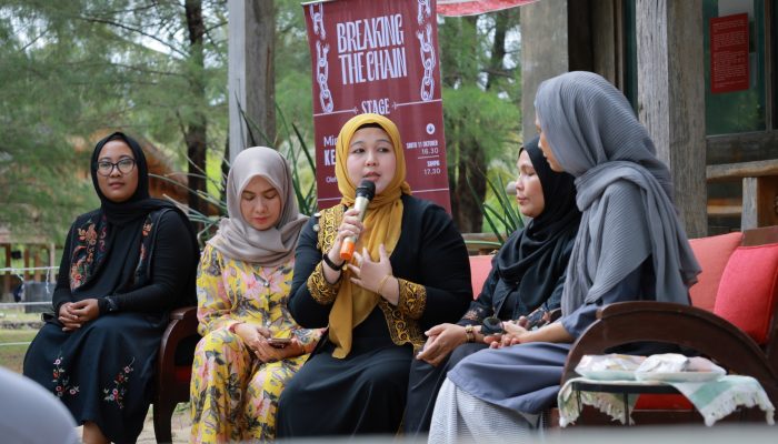 Rita Mayasari: Kedekatan Orang Tua dan Anak Kunci Bangun Generasi Tangguh Aceh Besar