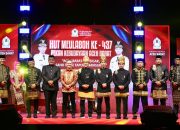 Pekan Kebudayaan Aceh Barat 2025 Resmi Dibuka, Fadhlullah: Budaya adalah Napas Pembangunan
