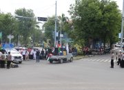 KAMMI Banda Aceh Turun ke Jalan, Desak PBB Akui Kedaulatan Palestina