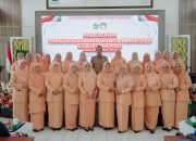 Sekda Pidie Drs. Samsul Azhar Kukuhkan DPW Dharma Wanita Pidie