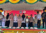 Kakanwil Ditjenpas Aceh di Dampingi Kepala Rutan Sigli Duduk Bersama Warga Binaan Rayakan Maulid