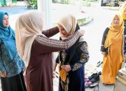 Rita Mayasari Ajak UMKM Aceh Besar Miliki Legalitas Usaha untuk Tembus Pasar Dunia